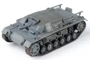 Easy Model 1/72 Sd.Kfz.142 StuG III B Tank German Army StAbt 191