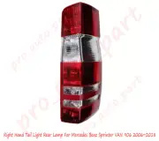 AU Right Hand Tail Light Rear Lamp For Mercedes Benz Sprinter VAN 906 2006~2018