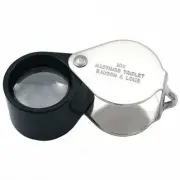 10x Bausch & Lomb Watchmakers Loupe Magnifier Magnifying Jewelers Tool 816171