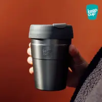 在飛比找松果購物優惠-【小宅私物】澳洲 keepcup 真空保溫杯 M (任選) 