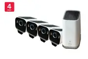 Eufy S3 Pro Security Camera Kit (4 Pack)