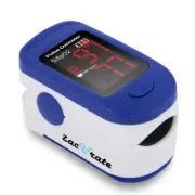 Finger Pulse Oximeter Blood Oxygen Saturation Meter Fingertip Monitor