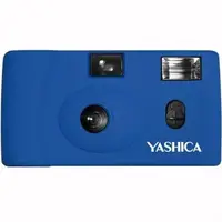 在飛比找友和YOHO優惠-Yashica MF-1 菲林相機 藍色 香港行貨