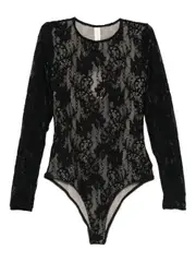 [Zimmermann] Zimmermann-Body In Pizzo Elasticizzato-Donna 2