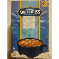 在飛比找蝦皮購物優惠-Swiss Miss 棉花糖即溶可可粉