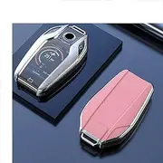 FLJKCT Soft TPU Key Cover Key Case,for BMW 5 7 Series G11 G12 G30 G31 G32 i8 I12 I15 G01 X3 G02 X4 G05 X5 G07 X7