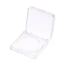 Empty Plastic Box Blusher Storage Containers Cosmetic Jars Eyeshadow Palette