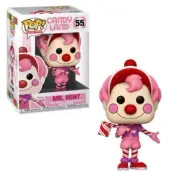 MR MINT 55 Candy Land Retro Toys Funko Pop Vinyl New in Mint Box + Protector