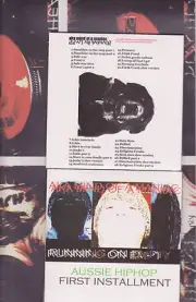 AKA MIND OF A MANIAC ( BULK cd X 10 units ) Aussie Hiphop truly independent