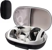 Carrying Case for Meta Quest 3S VR Headset & Gaming Controller, Oculus Quest 3 H