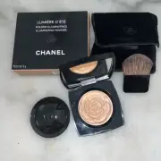 CHANEL ÉCLAT DU DÉSERT Illuminating Powder 2020 LIMITED EDITION New In Box