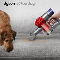 在飛比找蝦皮購物優惠-限量特賣   DYSON V6 Top Dog無線吸塵 電動