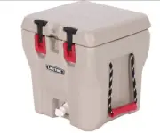 Lifetime 5-Gallon Water Jug: Drink Cooler and Beverage Dispenser (91270)