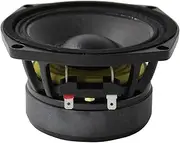 PMGMZPGPMA 5 Inch Subwoofer Woofer Speakers 16 Ohm 120W Bass Speaker Bookshelf Stereo