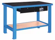 SP Tools SP40410 - Workshop Bench - 2 Drawer Custom Series