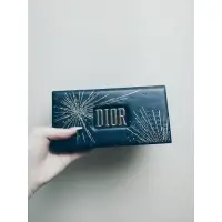 在飛比找蝦皮購物優惠-專櫃購入 Dior 璀璨耀眼訂製全妝盤 2019周年慶聖誕節