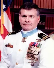 NAVY SEAL Michael E Thornton Medal of Honor Recipient 8x10 Photo 173