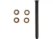 Door Hinge Pin Bushing Kit For 1975-1986 Chevy C30 1976 1977 1978 1979 BP5