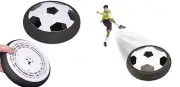 NEW Wahu Britz BMA702 The Amazing Hover Air Soccer - Indoor Game
