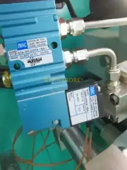 1pcs MAC Solenoid Valve 411A-DOA-DM-DDFA-1BA