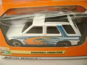 1999 MATCHBOX SUPERFAST #40 VAUXHALL FORNTERA WITH ROOF LOAD NEW IN BOX