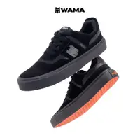 在飛比找蝦皮購物優惠-Wama GAXIN 鞋全黑黑色 39-43 運動鞋 bmx