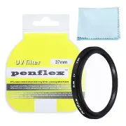 37mm UV Filter, 1 PCS Protection Filter Camera Lens Filter Optical 37mm