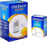 OneTouch Verio Meter and OneTouch Verio Strip 50 (Multicolor)