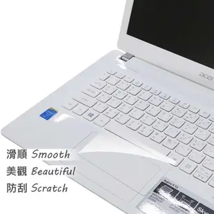 EZstick ACER Aspire V3-371 專用 TOUCH PAD 抗刮保護貼