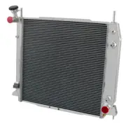 3 CORE RADIATOR For HOLDEN RODEO RA 03-08/COLORADO RC 08-12/ISUZU D-MAX 06-18 (for: Isuzu)