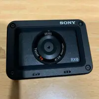 在飛比找露天拍賣優惠-Sony索尼 DSC-RX0M2 黑卡相機迷妳相機 索尼RX