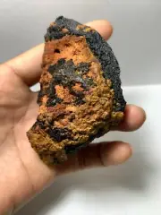 Muong Nong Tektite - Layer Tektite -Rare Amazing Genuine 159 gm / very beautiful