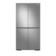 Samsung 648 Litre French Door Refrigerator - Stainless Steel
