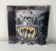 Thin Lizzy - Jailbreak Album Vinyl Me Please 180 Gram Orange Pressing New VMP LP