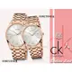 瑞士 CK手錶 Calvin Klein 對錶 國隆 K4N21646+K4N23646 玫瑰金_日期_不鏽鋼_石英錶_時尚情人對錶_開發票