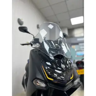 2019年 YAMAHA SMAX155 ABS #白牌機車 #中古機車 #smax #速克達