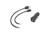 Griffin PowerJolt Dual Car Charger with Micro USB Connector