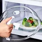 Kitchen Tools Microwave Plate Cover Microwave Food Cover Anti-Splatter Lid