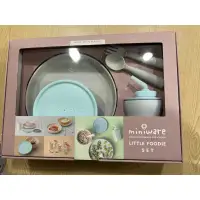 在飛比找蝦皮購物優惠-［全新未拆］Miniware 餐具組