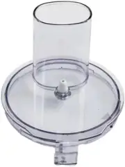 NEW!! Braun K1000 3210 White Mixing Bowl Lid for 5-in-1 Food Processor