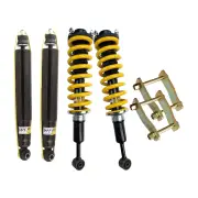 2 Inch Pre Assembly Easy Lift Kit Shock King Springs for Mitsubishi Triton ML MN