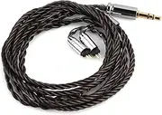 Linsoul Tripowin Mirage 30AWG OCC HiFi IEM Cable for in Ear Monitor for 7hz Zero Dioko T2 T3 Plus Wan'er Cadenza QKZ HBB (2pin-0.78mm, 3.5mm)