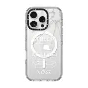 iPhone 16 Pro Clear Case MagSafe Compatible We Need a Case