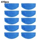 Keep Your Sweeping Robot Performing at Its Best with Microfiber Mop for PADS