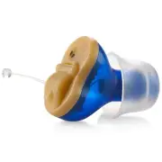 MZ-45 Mini Digital Hearing Amplifier, In-Ear CIC (Left Ear)