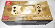 Nintendo Switch Lite Legend of Zelda Hyrule Edition Video Game Console