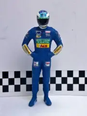 Michael Schumacher Benetton B194 Figure 1994 1/43 Diecast Model F1 Car Cartrix