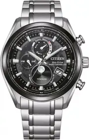 Citizen Eco-Drive Super-Titanium BY1018-80E Man Quartz Watch