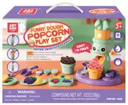 Funny Dough Popcorn Play Set