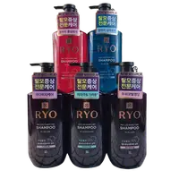 在飛比找松果購物優惠-RYO呂 漢方韌髮滋養洗髮精系列(400ml/瓶 )【平行輸